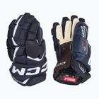 hokikesztyű CCM JetSpeed FT6 Pro SR navy/white