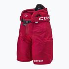Férfi hokinadrág CCM JetSpeed FT6 Pro SR red