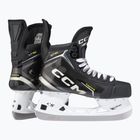 Férfi hokikorcsolya CCM Tacks XF90 SR fekete