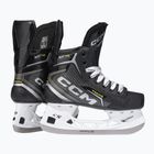 Gyermek jégkorcsolya CCM Tacks XF70 JR fekete