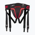 Gyerek suszpenzor CCM Jock Combo YTH black/red