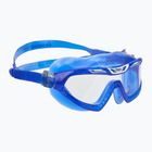 Aquasphere Vista XP kék/fehér/tiszta úszómaszk