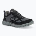 Férfi cipő SKECHERS Burns Agoura black/gray