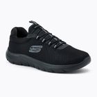 Férfi cipő SKECHERS Summits black