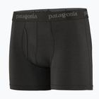 Patagonia férfi Essential boxeralsó 3" fekete