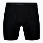 Patagonia férfi Essential Boxer Briefs 6" fekete