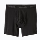 Patagonia férfi Essential Boxer Briefs 6" fekete