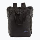 Patagonia Ultrakönnyű Black Hole Tote hátizsák 27 l fekete