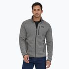 Férfi trekking pulóver Patagonia Better Sweater Fleece stonewash