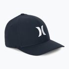Férfi baseballsapka Hurley H2O Dri O&O obsidian