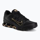 Férfi edzőcipők Nike Reax 8 TR Mesh black/black/metallic gold