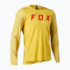 Fox Racing Flexair Pro férfi kerékpáros mez sárga 28865_471