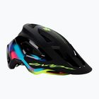 FOX Speedframe Pro Lunar kerékpáros sisak fekete 29881-001