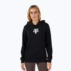 Női kerékpáros pulóver Fox Racing Head W fekete