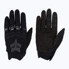 Férfi kerékpáros kesztyű Fox Racing Dirtpaw fekete