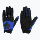 Férfi kerékpáros kesztyű Fox Racing Dirtpaw kék