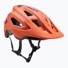 Kerékpáros bukósisak Fox Racing Speedframe CE atomic orange