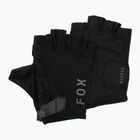 Férfi kerékpáros kesztyű Fox Racing Ranger Gel Short black