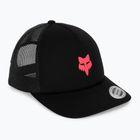 Női baseballsapka Fox Racing Boundary Trucker W black/pink