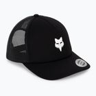 Női baseballsapka Fox Racing Boundary Trucker W black/white
