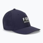 Férfi Fox Racing Non Stop Tech Flexfit baseball sapka éjfélkor