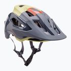 Kerékpáros sisak Fox Racing Speedframe Pro Klif pale green