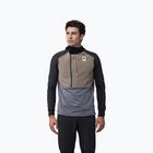 Férfi kerékpáros pulóver Fox Racing Defend Thermal Hoodie ash
