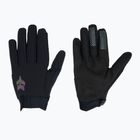 Férfi kerékpáros kesztyű Fox Racing Defend Lo-Pro Fire black