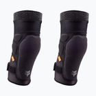 Kerékpáros térdvédő, gyerek Fox Racing Launch Knee Jr black