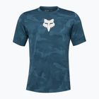 Férfi Fox Racing Ranger Tru Dri sötét vintage kerékpáros mez