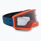 Kerékpáros szemüveg Fox Racing Main Race Spec true blue/smoke