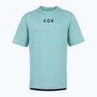 Fox Racing Ranger Wordmark férfi kerékpáros mez vintage mosás kék