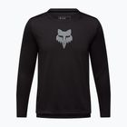 Gyermek kerékpározás hosszú ujjú Fox Racing Ranger Fox Head Jr fekete