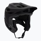 Fox Racing Dropframe Pro Grid fekete kerékpáros sisak