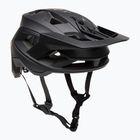 Kerékpáros sisak Fox Racing Speedframe Solid fekete