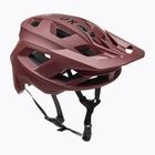 Fox Racing Speedframe Solid rozsdamentes kerékpáros sisak