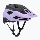 Fox Racing Speedframe 5050 lila kerékpáros sisak