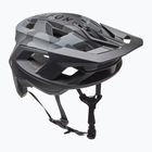 Fox Racing Speedframe Camo fekete terepszínű kerékpáros sisak