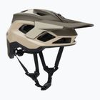 Fox Racing Speedframe Pro Defy krémszínű kerékpáros sisak