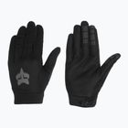 Férfi kerékpáros kesztyű Fox Racing Ranger fekete