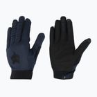 Férfi kerékpáros kesztyű Fox Racing Ranger midnight
