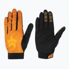 Fox Racing Ranger Frequency mandarin férfi kerékpáros kesztyű