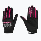 Férfi kerékpáros kesztyű Fox Racing Ranger Digi Image fekete