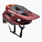 Fox Racing Speedframe RS Paranoid rozsdamentes kerékpáros sisak
