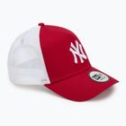 New Era Clean Trucker New York Yankees baseball sapka piros