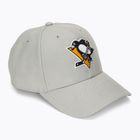 47 Brand NHL Pittsburgh Penguins MVP szürke baseball sapka