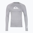 Quiksilver férfi All Time szürke hosszú ujjú ruha