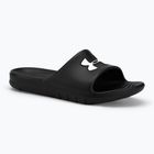 Under Armour Core PTH flip-flopok fekete/fekete/fehér