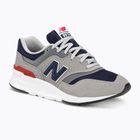 New Balance férfi cipő CM997H team away szürke