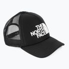 The North Face TNF Logo Trucker baseball sapka fekete NF0A3FM3KY41